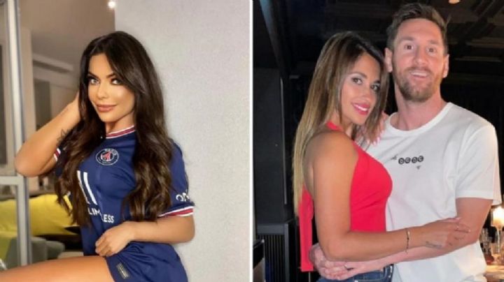 La ex Miss Bumbum acusó a Antonela Roccuzzo de sufrir celos de Leo Messi y la escrachó en público: "Actitud infantil"