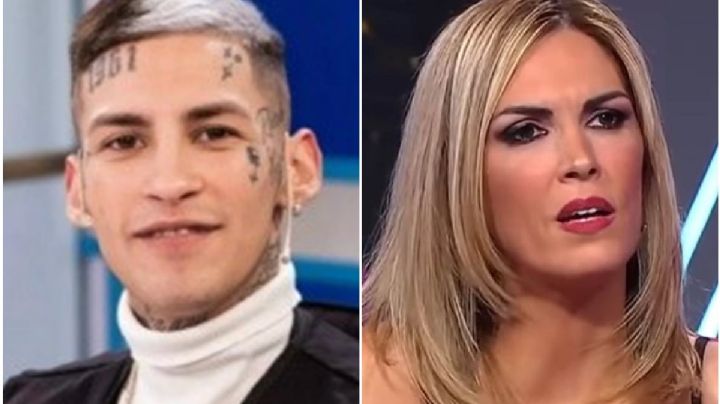 Viviana Canosa se mostró tajante al opinar sobre la detención de L-Gante