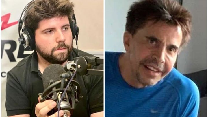 El periodista Juan Etchegoyen recordó su última conversación con Gustavo Martínez: "Estaba mal y yo lo sentía solo"