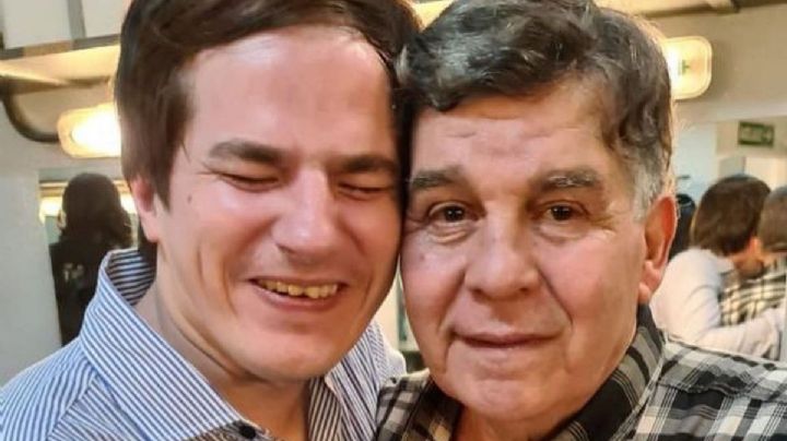 El tremendo dolor de Nahuel Penisi tras el fallecimiento de su abuelo: "Se fue mi guía, mi referente, mi ejemplo de vida más grande"
