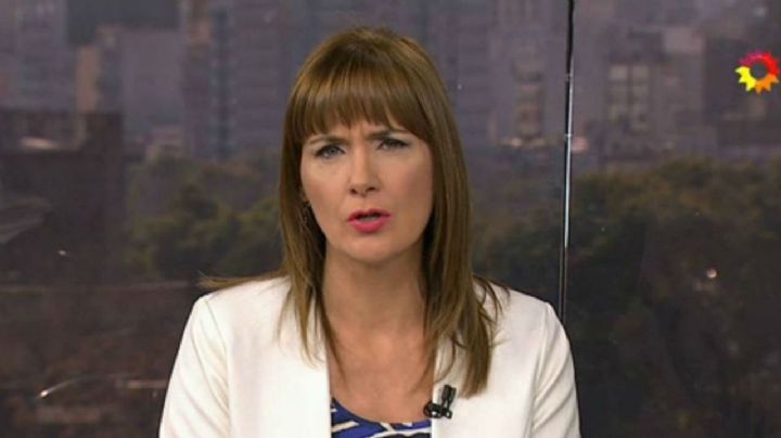 Silvia Martinez Cassina se despide de Canal 13 en medio de una polémica: "Hoy se terminan mis mediodías de Noticiero"