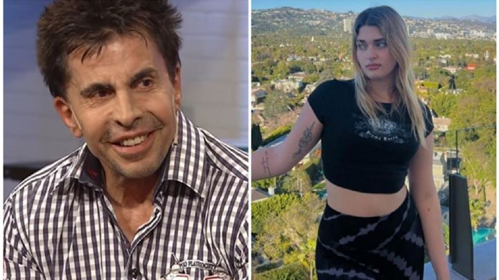 El conmovedor mensaje de Martita Fort para Gustavo Martínez a un año de su muerte: "Era más apegada a vos que a mi papá"