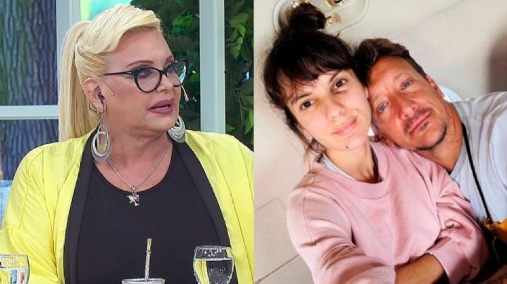 La fuerte afirmación de Carmen Barbieri sobre el accidente de Gimena Accardi: "Con Nico son una pareja que sortean las piedras"