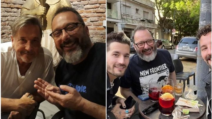 El profundo dolor de la familia Montaner por la partida de Gerardo Rozín: los mensajes de despedida