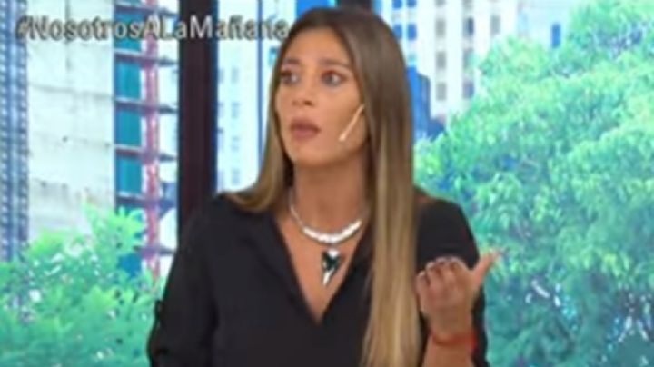 Sol Pérez volvió a la TV luego de las preocupaciones por su estado de salud: "La pasé muy mal"
