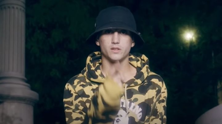 Dieguito Latorre se lanzó como trapero: cómo son sus canciones y qué nombre artístico eligió
