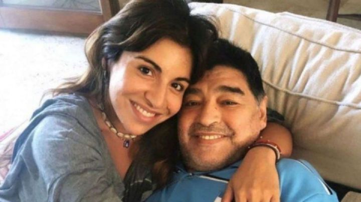 El desgarrador posteo de Gianinna Maradona al cumplirse 1000 días de la muerte de Diego