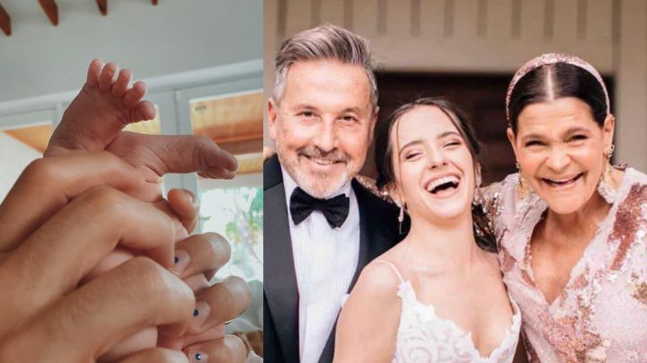 El emotivo mensaje de Marlene Rodríguez sobre la maternidad el día que nació índigo y la respuesta de Evaluna