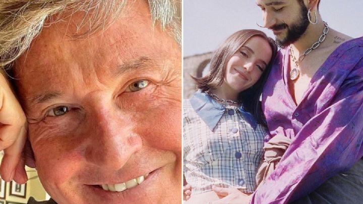 Ricardo Montaner le dedicó un emotivo mensaje a su nieta Índigo, la hija de Evaluna y Camilo