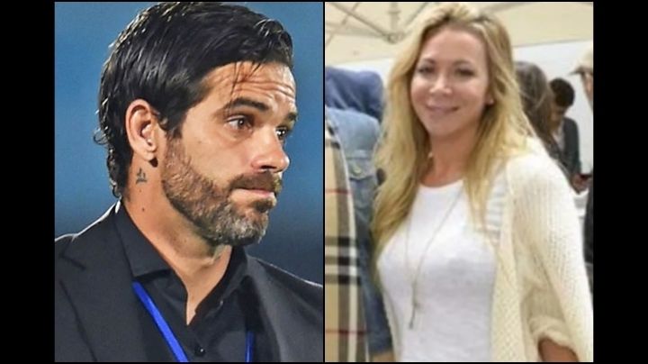 Fernando Gago cumplió años y Vero Laffitte le dejó un romántico mensaje en las redes que desató la polémica
