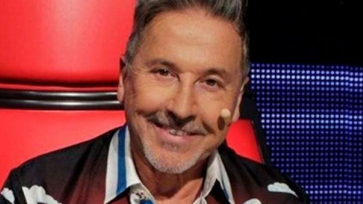 Ricardo Montaner compartió una tierna foto con sus nietos, a pocos días del nacimiento de Índigo