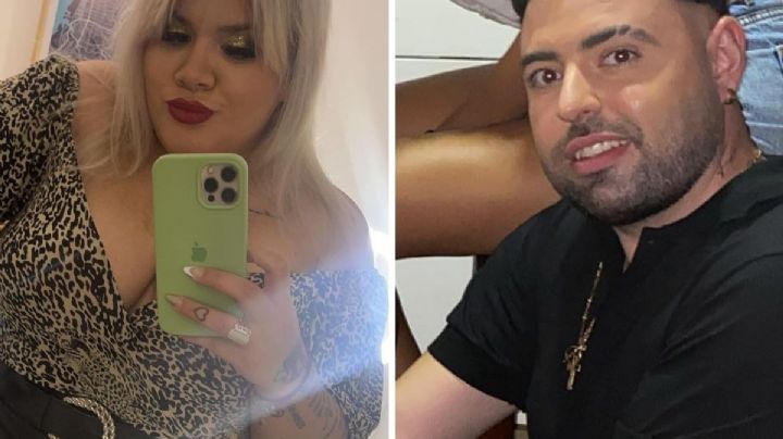 A cinco meses de su separación, la ex pareja de More Rial blanqueó su nueva relación con una modelo