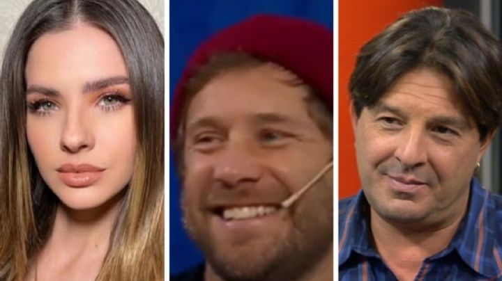 Nico Riera pasó por PH y tuvo que elegir entre los besos con la China Suárez o Damián de Santo: su explicación