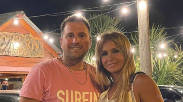 Después de 13 años de pareja, Fernanda Vives confirmó su distanciamiento de Sebastián Cobelli: "Estamos desencontrados y viendo qué pasa"