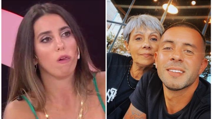 Cinthia Fernández compartió fotos de sus hijas con moretones y responsabilizó a Matías Defederico