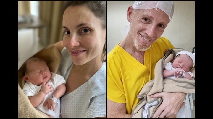 La emoción de Ana Laura López tras el nacimiento de Milo, su primer hijo junto a Martín Liberman: "Llegaste como todo siempre llega y cambiaste la vida de todos"