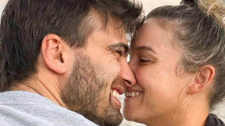 Sofía Pachano saludó a su novio Santi Ramundo por su cumpleaños, ¡y publicó un gracioso blooper del actor!