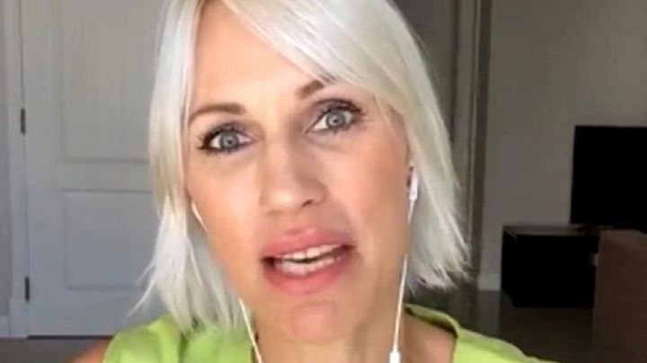 El fuerte audio de Ingrid Grudke tras su renuncia a la obra Cobra K: "Los baños estaban sucios, había muchas desprolijidades"