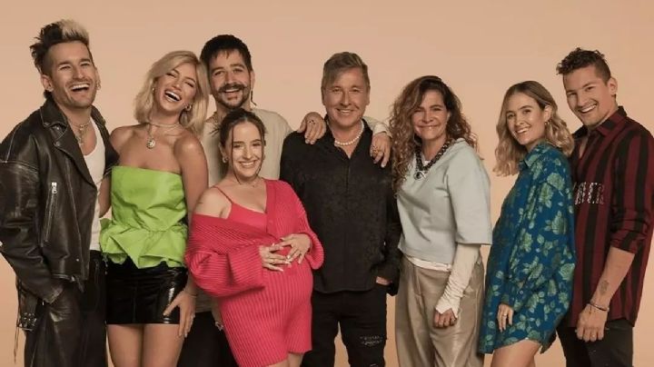 A pesar de las críticas, la familia Montaner presentó con orgullo, el trailler de la serie que mostrará la vida del clan