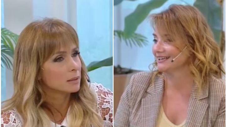 El incómodo momento en vivo entre Fernanda Vives y Nancy Pazos: "¿De qué me estás hablando?"