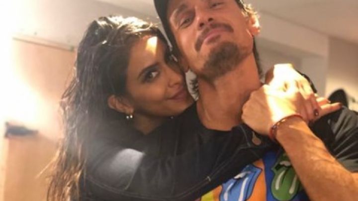 Celeste Muriega y Christian Sancho se comprometieron: las tiernas fotos y la frase de la bailarina