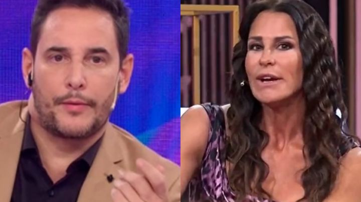 Rodrigo Lussich le contestó a Carolina Baldini tras su ninguneo a Socios: "Es el programa más visto de espectáculos"
