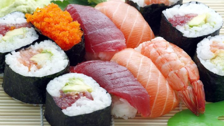 Cómo se previene la infección por el "parásito del sushi"
