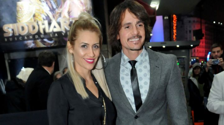En medio del anuncio de casamiento, apareció la expareja de Christian Sancho con una grave acusación