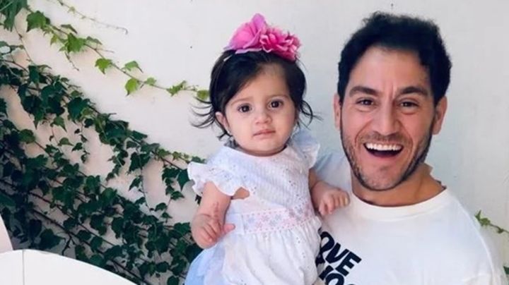 A un año de ser papá, Federico Barón confirmó que no está con la mamá de su beba: "Me separé"