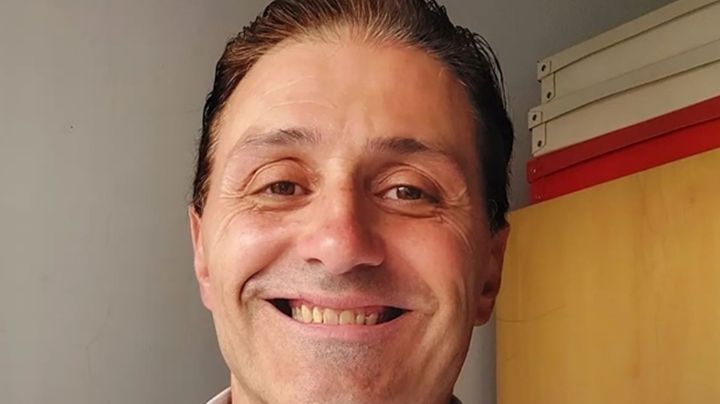 Daniel Gómez Rinaldi contó cómo sospechó que tenía covid: "Me estaba tiñendo en mi casa y sentí chuchos de frío"