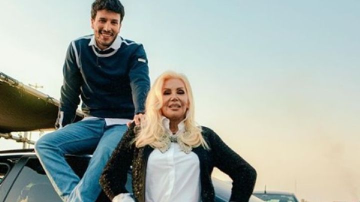 Susana Giménez y Sebastián Yatra sorprendieron a todos los pasajeros de la línea H del subte: disfraces y show musical