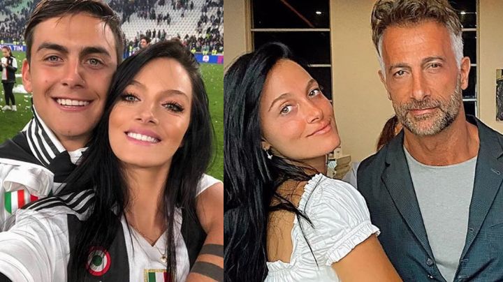 Oriana Sabatini contó la presión que le pone su papá Ova para que Paulo Dybala juegue en River