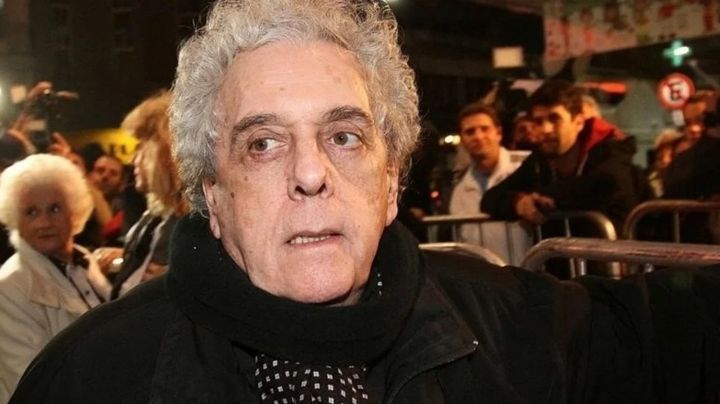 Marcelo Polino publicó una foto actual de Antonio Gasalla: así está el actor tras su enfermedad