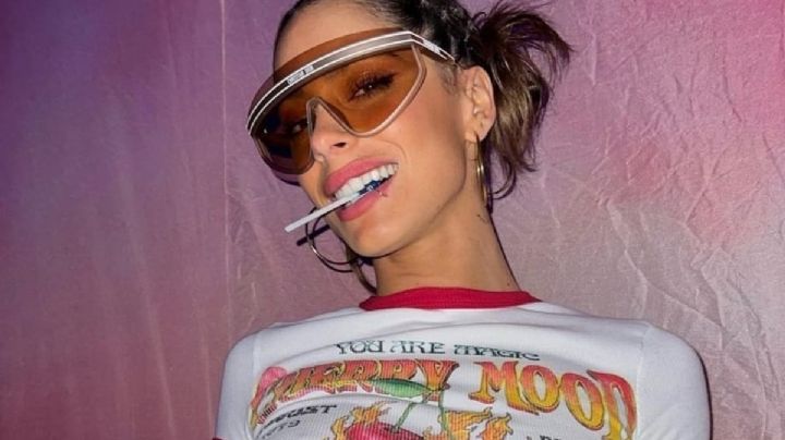 Tini Stoessel aclaró cómo se lleva con la presión de las redes sociales y si le afectan los rumores que trascienden sobre ella