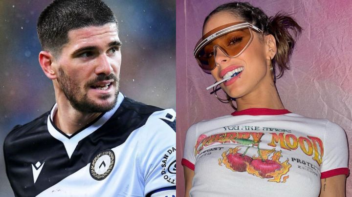 Tini Stoessel estrenó un polémico tatuaje en pleno escándalo por su relación con Rodrigo De Paul