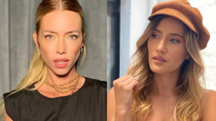 Nicole Neumann volvió a ponerse picante con Mica Viciconte, quien la atacó por grabar a Sienna en una situación riesgosa