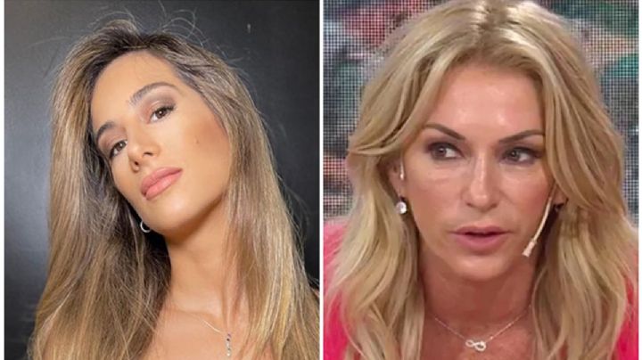 Tremendo cruce entre Yanina Latorre y Estefi Berardi en vivo: "Sos muy agresiva y maleducada"