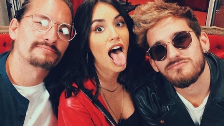 Lali Espósito reveló cómo se toma la familia Montaner que la gente diga que son una secta