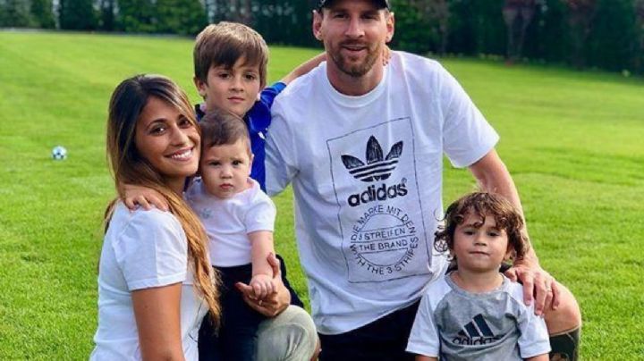Lionel Messi emocionó al contar lo que vivió su hijo Mateo antes del partido con México en el Mundial
