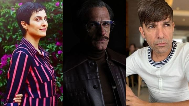 Cómo serán los personajes de Julieta Díaz, Rafael Ferro y Martín Bossi en ATAV 2