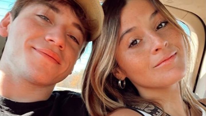 La primera foto de Paulo Londra junto a su nueva novia: "Junticos"