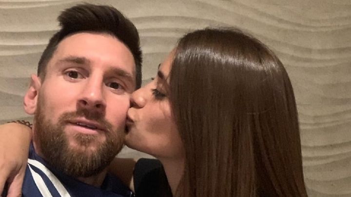 Lionel Messi cumple 35 años: las tres fotos que eligió Antonela para saludarlo junto a un mensaje de amor