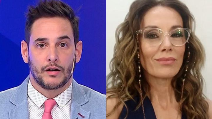 Rodrigo Lussich disparó contra Viviana Saccone: "Es una Cinthia Fernández cualquiera, vive en conflicto"