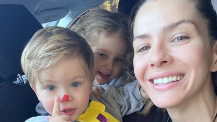 La China Suárez encontró un bebé de juguete igual a su hijo Amancio: "Se lo tuve que regalar"