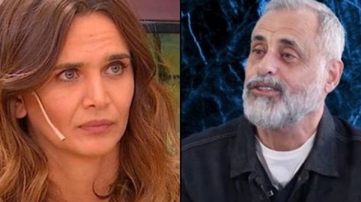 Durísima frase de Amalia Granata contra Jorge Rial al defender a Susana Giménez