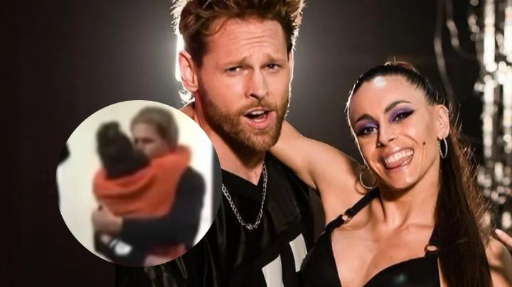 ¿Van a blanquear? Nuevo video de Mario Guerci y Soledad Bayona a los besos tras los rumores de romance