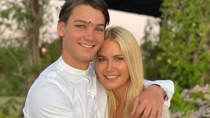 Valeria Mazza reveló cómo sigue la causa por el brutal ataque a su hijo, Tiziano Gravier: "Quedamos todos golpeados como familia"