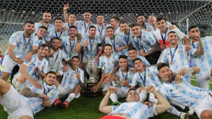 'Selección Argentina, la serie' que revelará la intimidad de la albiceleste en la previa del Mundial ya tiene fecha de estreno