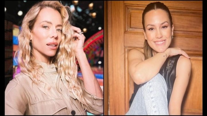 ¿La bajó o no la bajó de 'Los 8 escalones'? Nicole Neumann respondió la dura acusación de Luli Fernández