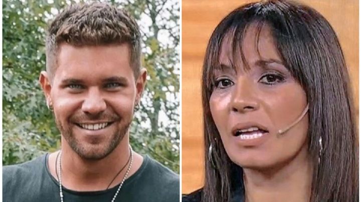 Lissa Vera reveló el verdadero motivo por el que no se banca a Locho Loccisano: "Me sacó de quicio y eso que soy madre"